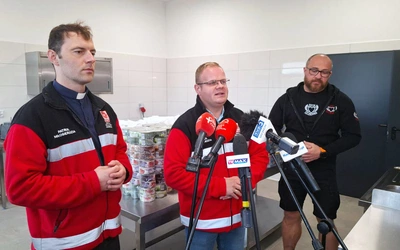 "Ciepło w sercu". Caritas realizuje nowy program