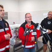 "Ciepło w sercu". Caritas realizuje nowy program