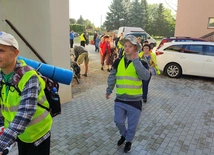 18. pielgrzymka piesza osób niepełnosprawnych