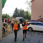 Piesza pielgrzymka osób niepełnosprawnych