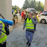 Piesza pielgrzymka osób niepełnosprawnych