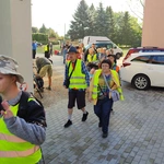 Piesza pielgrzymka osób niepełnosprawnych