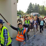 Piesza pielgrzymka osób niepełnosprawnych