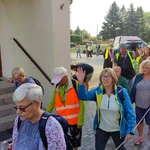 Piesza pielgrzymka osób niepełnosprawnych