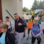 Piesza pielgrzymka osób niepełnosprawnych