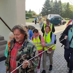 Piesza pielgrzymka osób niepełnosprawnych
