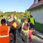 Piesza pielgrzymka osób niepełnosprawnych