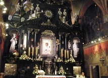 Matka Boża Częstochowska