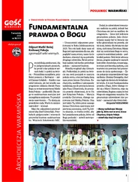 Posłaniec Warmiński 36/2025
