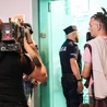 Burzliwa atmosfera przed posiedzeniem Trybunału Stanu ws. immunitetu Małgorzaty Manowskiej