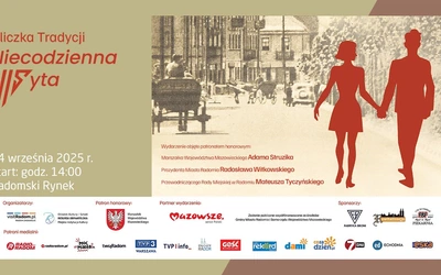 Uliczka Tradycji w tym roku na radomskim rynku