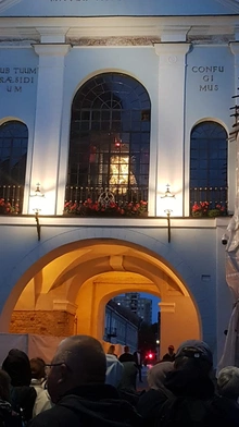 Droga modlitwy, jedności i nadziei