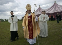 Prymas Polski abp Wojciech Polak