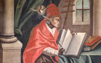 Św. Grzegorz Wielki 