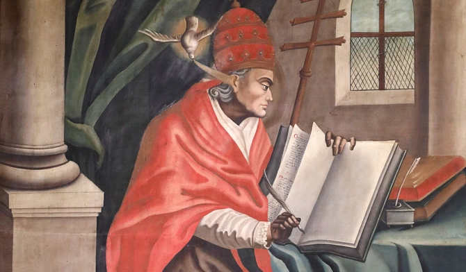 Św. Grzegorz Wielki 