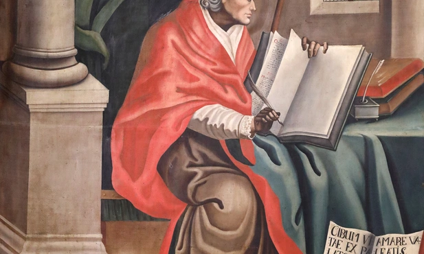 Św. Grzegorz Wielki 