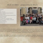 Wystawa poświęcona Chórowi św. Jadwigi w Trzebnicy