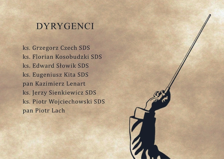 Wystawa poświęcona Chórowi św. Jadwigi w Trzebnicy