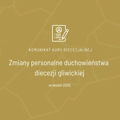 Zmiany personalne wśród duchowieństwa