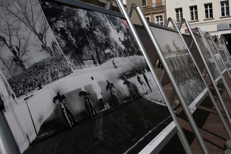 75-lecie sportu żużlowego w Opolu