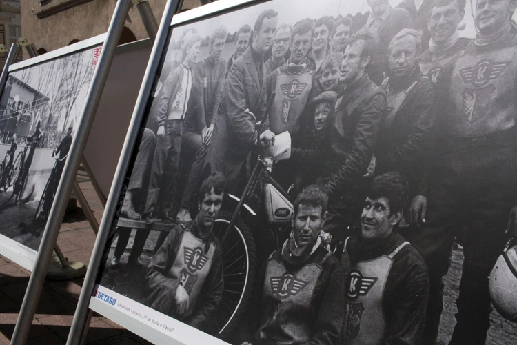 75-lecie sportu żużlowego w Opolu