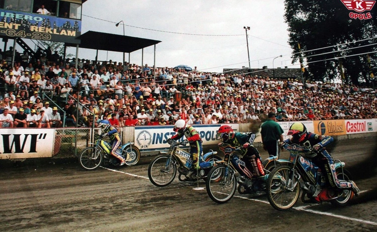 75-lecie sportu żużlowego w Opolu