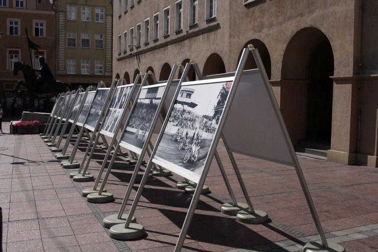 75-lecie sportu żużlowego w Opolu