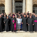 Diecezjalna pielgrzymka do Rzymu