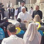 Diecezjalna pielgrzymka do Rzymu