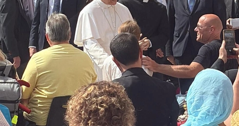 Diecezjalna pielgrzymka do Rzymu