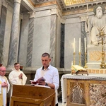 Diecezjalna pielgrzymka do Rzymu