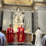 Diecezjalna pielgrzymka do Rzymu