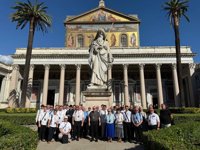 Diecezjalna pielgrzymka do Rzymu