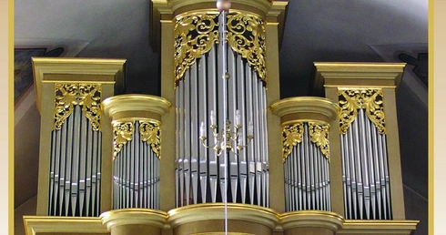 Festiwal z muzyką organową i kameralną