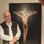 Chrystus Baryczkowski. Obraz Ignacego Czwartosa