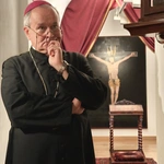 Chrystus Baryczkowski. Obraz Ignacego Czwartosa