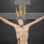 Chrystus Baryczkowski. Obraz Ignacego Czwartosa