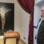 Chrystus Baryczkowski. Obraz Ignacego Czwartosa