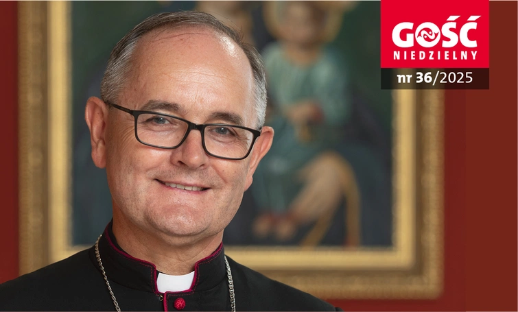 W najnowszym „Gościu Niedzielnym”: Kościół jest rewelacyjny!