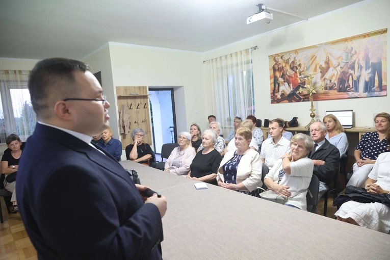 Spotkanie AK w Brzeźnicy