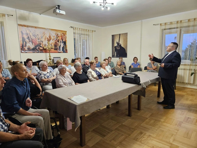 Spotkanie AK w Brzeźnicy