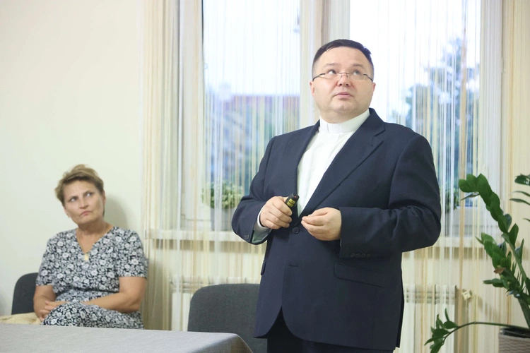 Spotkanie AK w Brzeźnicy