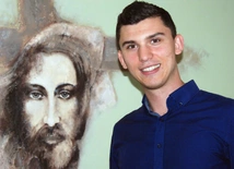 Marcin Zieliński, Aleksander Bańka i Karol Sobczyk na Piasku