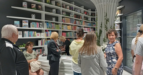 Biblioteka w drodze
