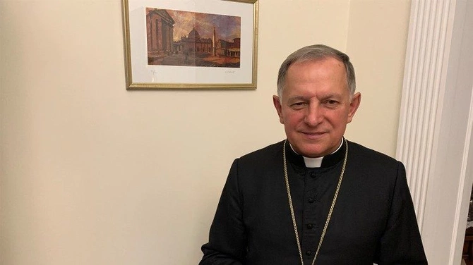 Abp Mokrzycki na 650-lecie powstania metropolii halickiej