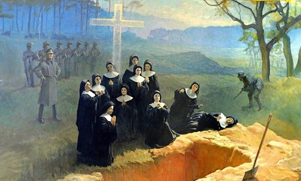 „Zło dobrem zwyciężaj” 