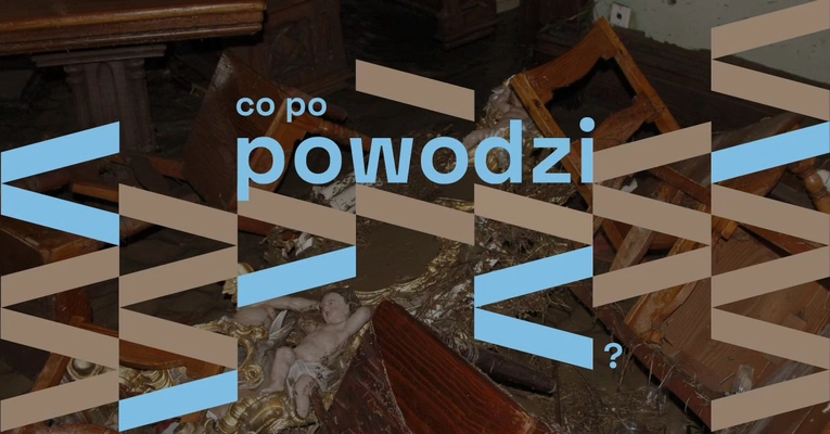 Grafika promująca wydarzenie.