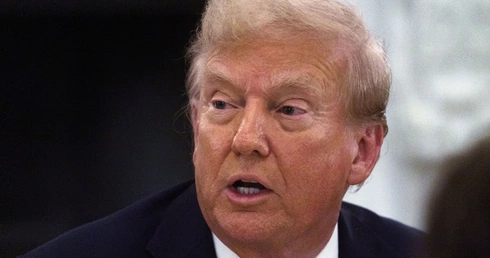 Trump zapowiedział, że wkrótce dojdzie do jego rozmowy z Putinem