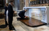 O godz. 11 prezydent Nawrocki zostanie przyjęty przez Papieża