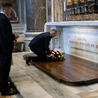 O godz. 11 prezydent Nawrocki zostanie przyjęty przez Papieża